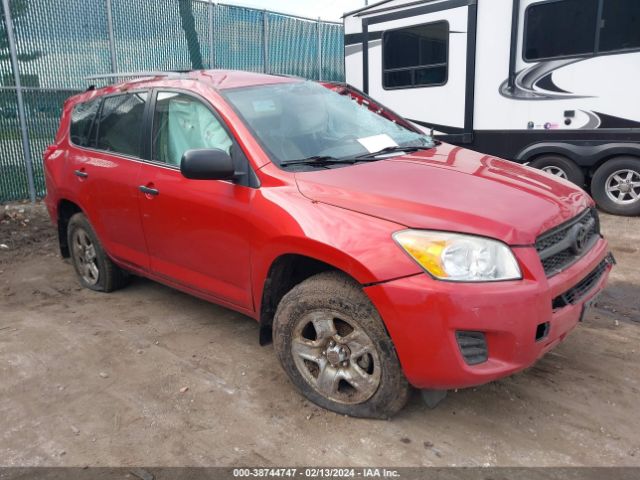 TOYOTA RAV4 2010 2t3bf4dv9aw059727