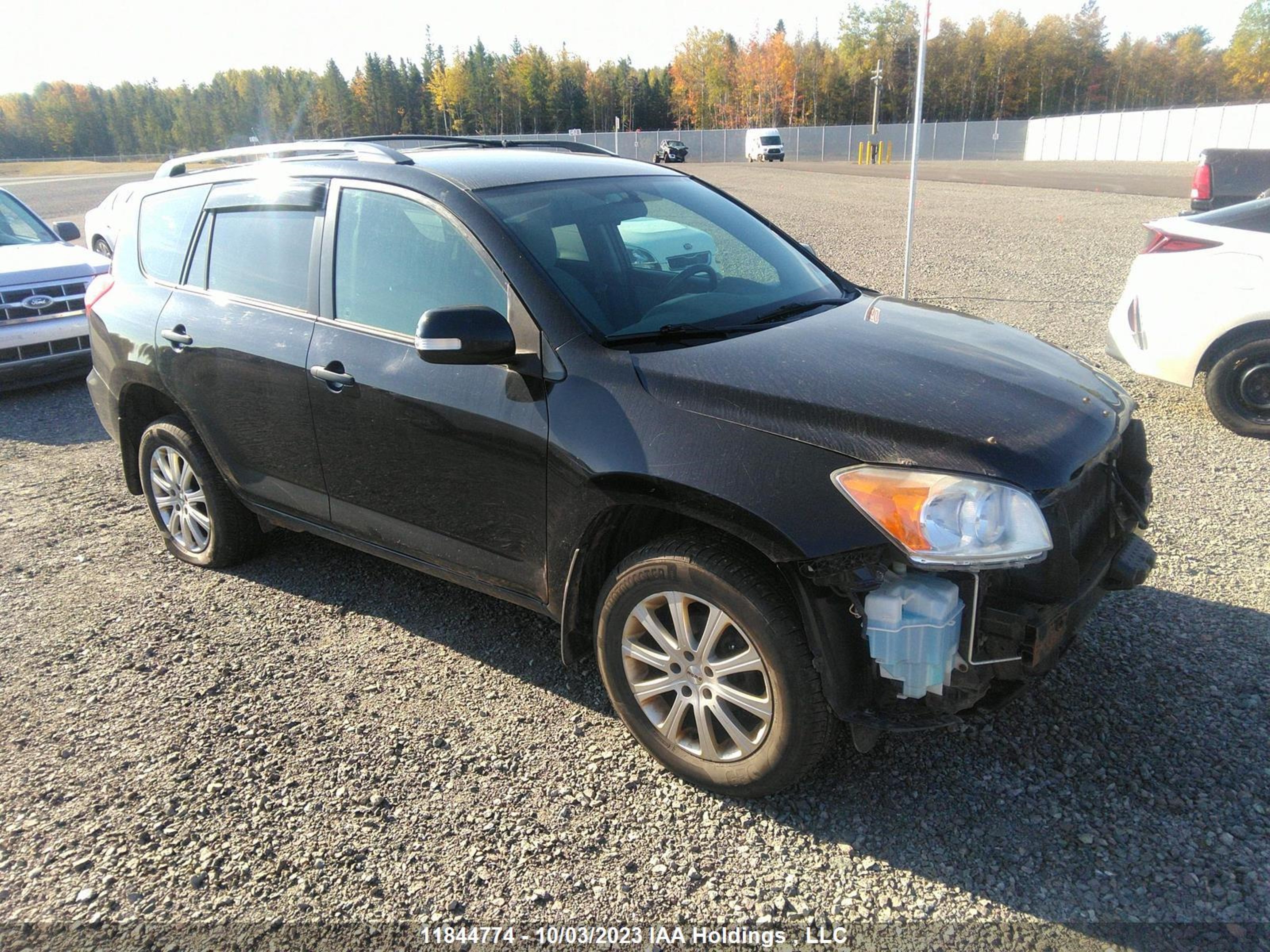 TOYOTA RAV 4 2010 2t3bf4dv9aw064443