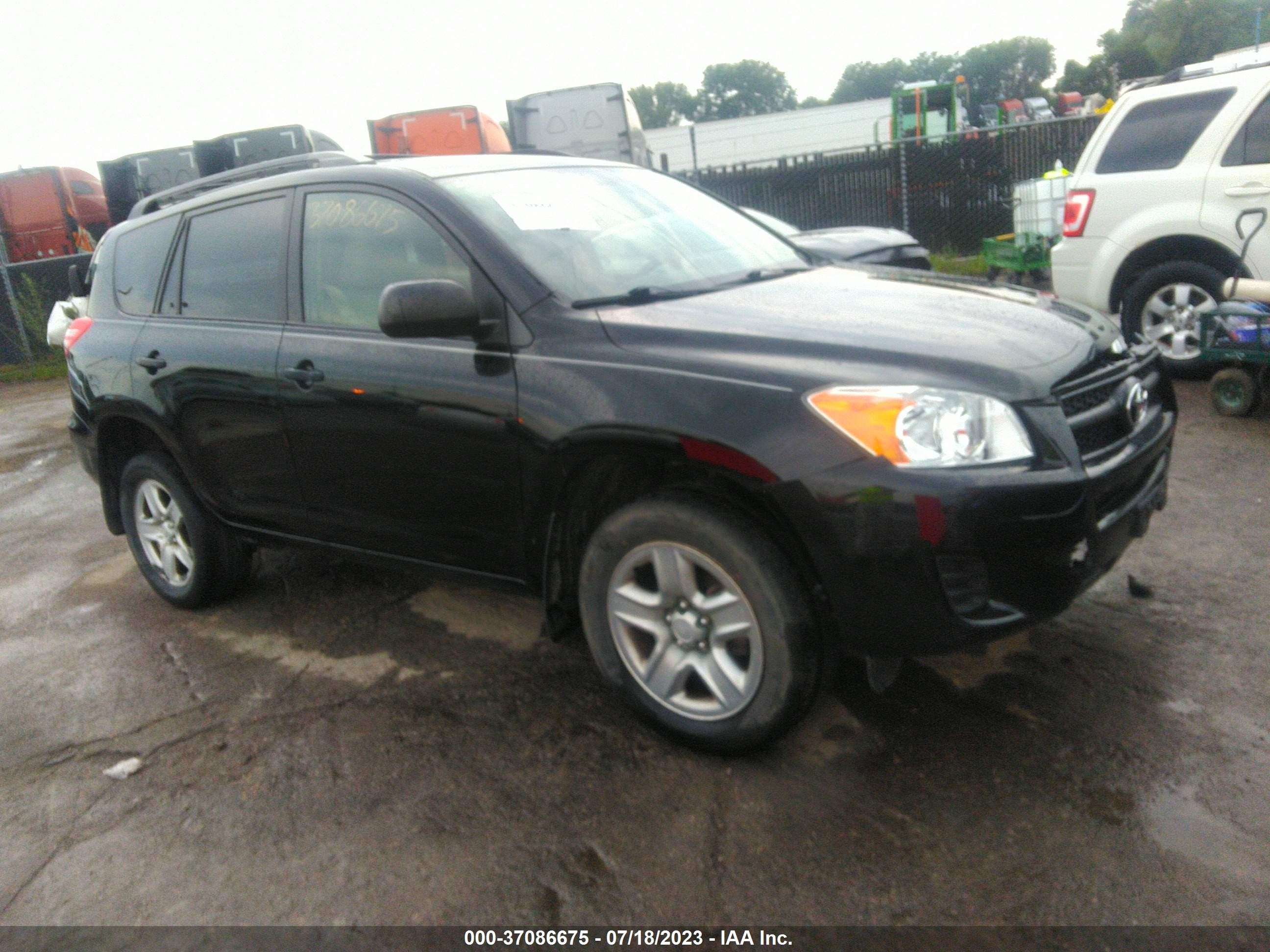 TOYOTA RAV 4 2010 2t3bf4dv9aw066211