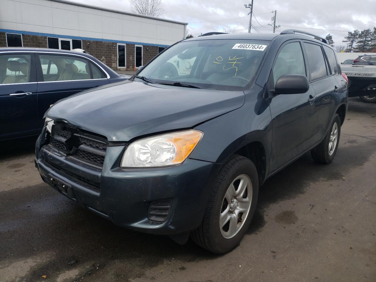 TOYOTA RAV 4 2010 2t3bf4dv9aw071537