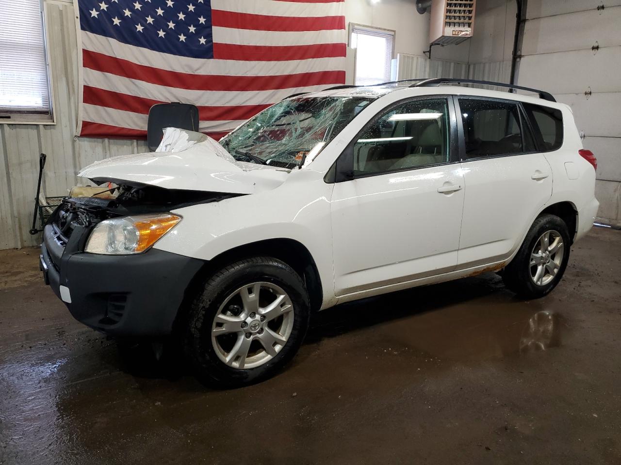 TOYOTA RAV 4 2011 2t3bf4dv9bw082782