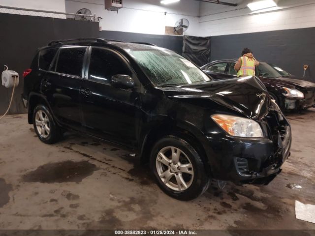 TOYOTA RAV4 2011 2t3bf4dv9bw083172