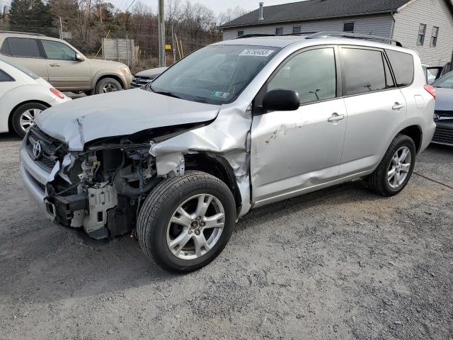 TOYOTA RAV4 2011 2t3bf4dv9bw090204