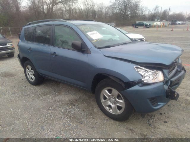 TOYOTA RAV4 2011 2t3bf4dv9bw103324