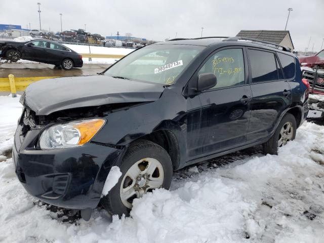 TOYOTA RAV4 2011 2t3bf4dv9bw106949