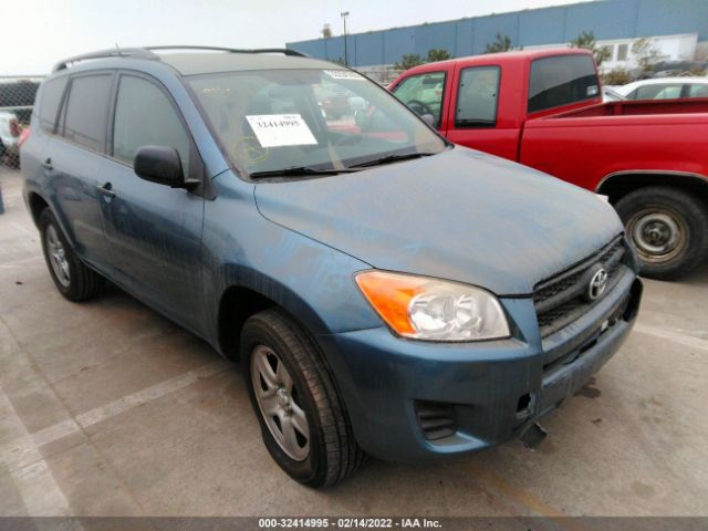 TOYOTA RAV4 2011 2t3bf4dv9bw107180