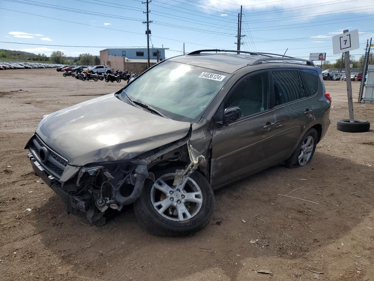 TOYOTA RAV 4 2011 2t3bf4dv9bw112198