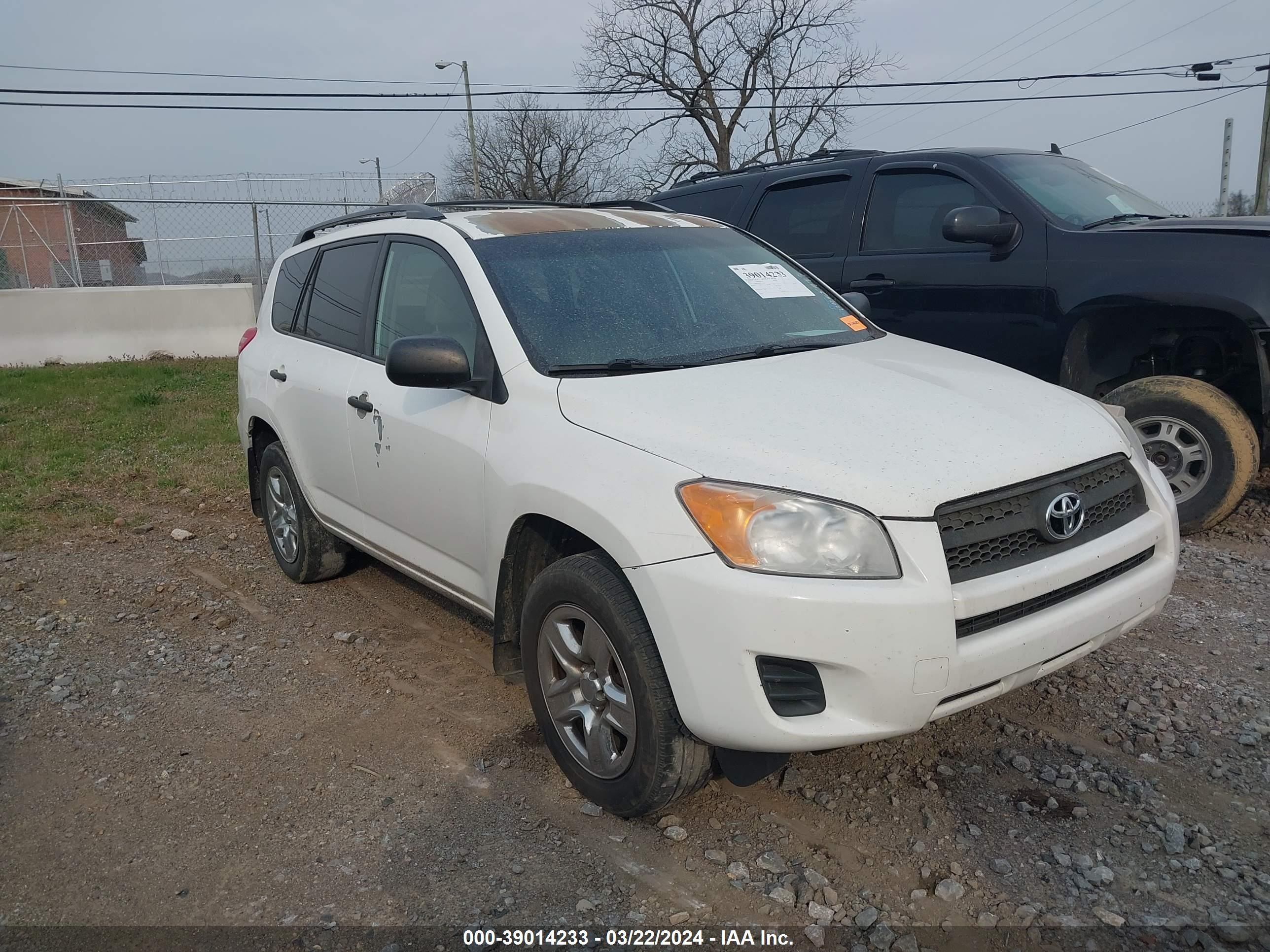 TOYOTA RAV 4 2011 2t3bf4dv9bw114761