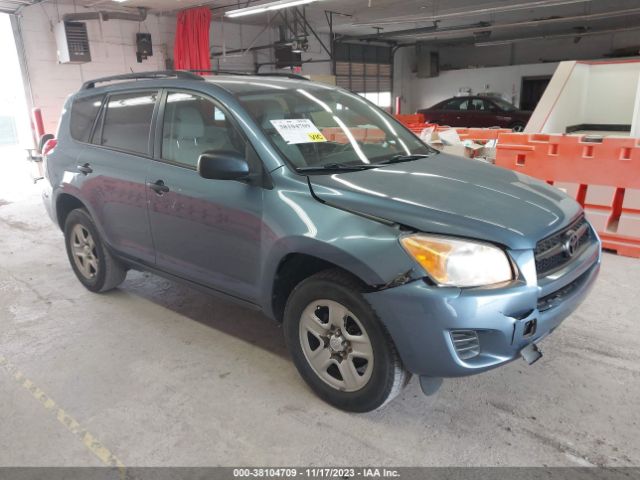 TOYOTA RAV4 2011 2t3bf4dv9bw119362