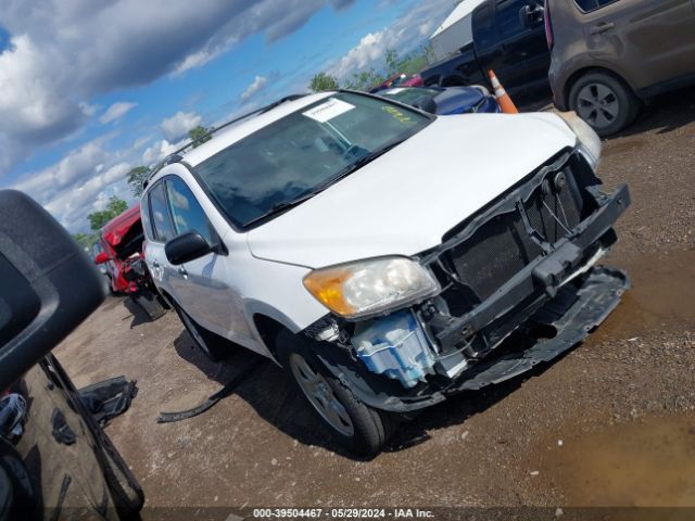 TOYOTA RAV4 2011 2t3bf4dv9bw124982