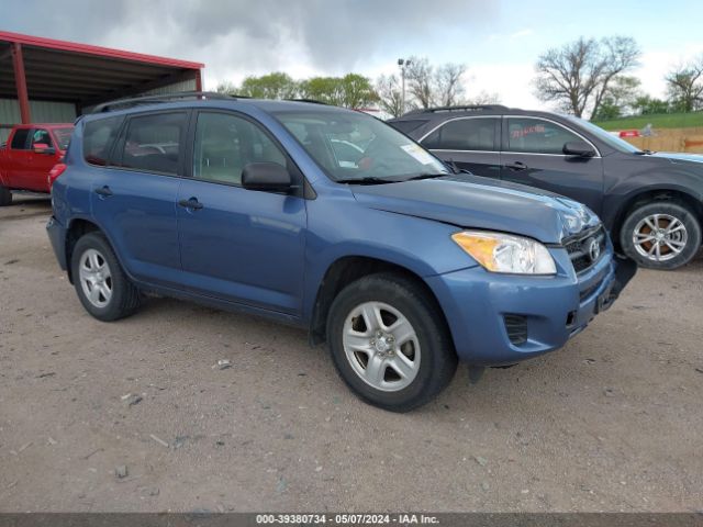 TOYOTA RAV4 2011 2t3bf4dv9bw125517