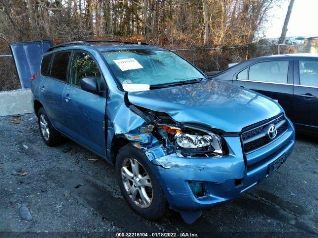 TOYOTA RAV4 2011 2t3bf4dv9bw127459