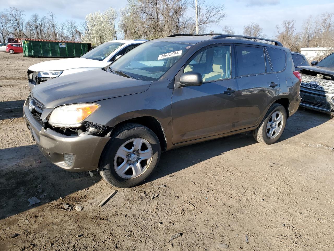 TOYOTA RAV 4 2011 2t3bf4dv9bw128448