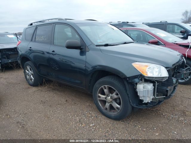 TOYOTA RAV4 2011 2t3bf4dv9bw129342