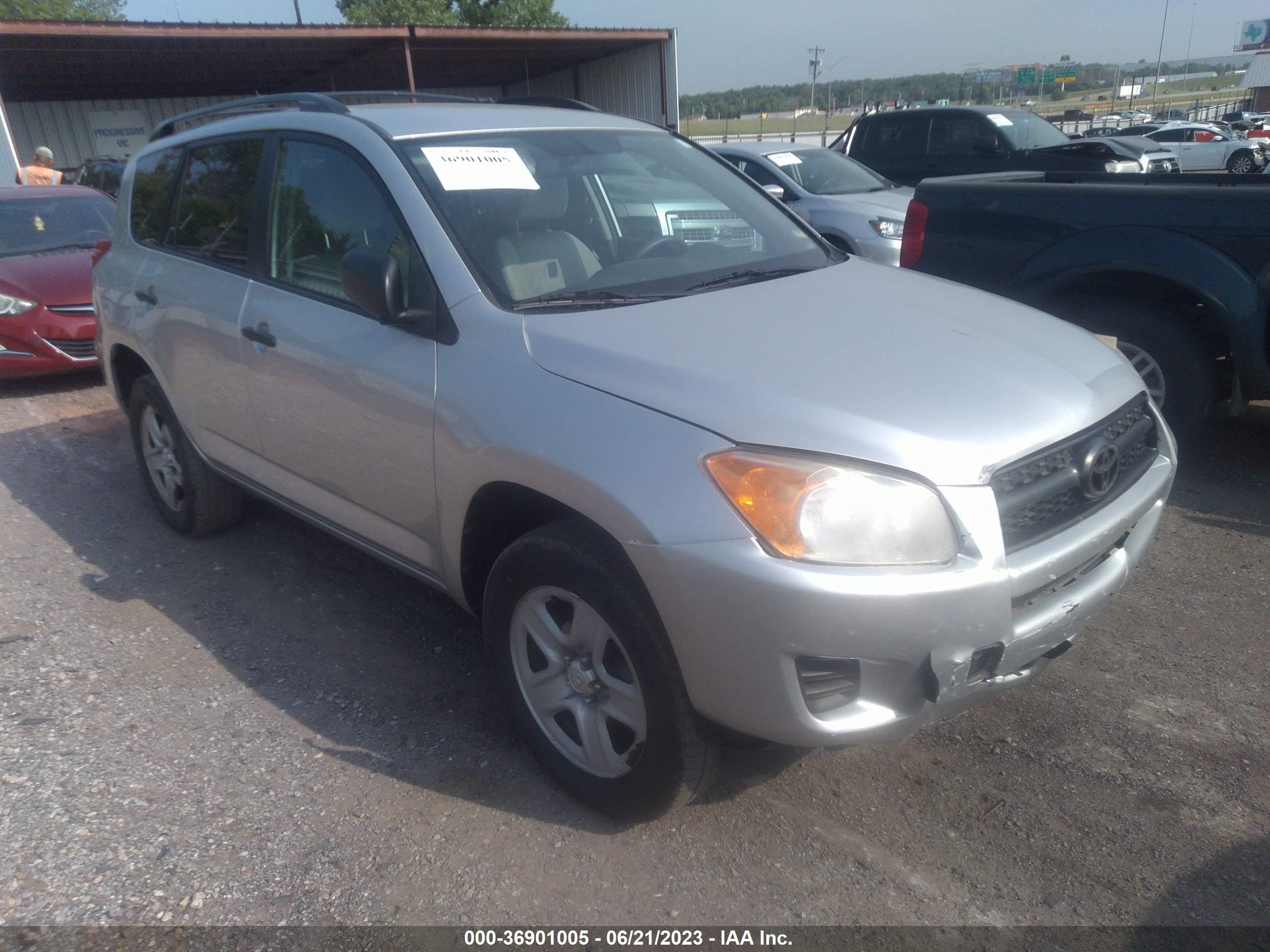 TOYOTA RAV 4 2011 2t3bf4dv9bw142897