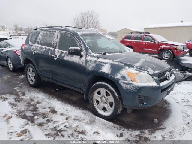 TOYOTA RAV4 2011 2t3bf4dv9bw153284