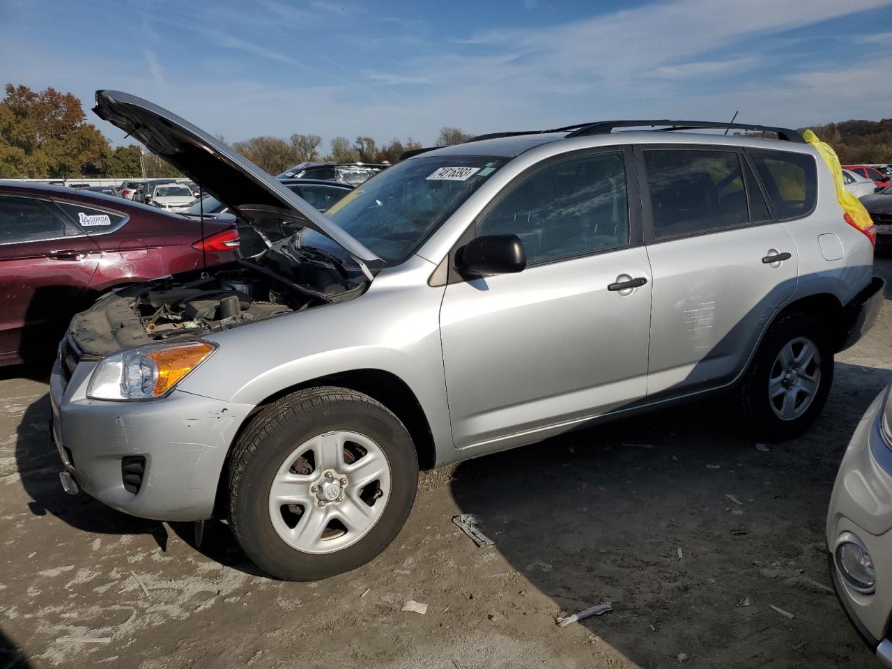 TOYOTA RAV 4 2011 2t3bf4dv9bw165449