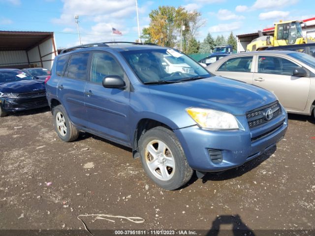 TOYOTA RAV4 2011 2t3bf4dv9bw167380