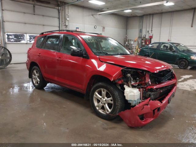 TOYOTA RAV4 2011 2t3bf4dv9bw167895