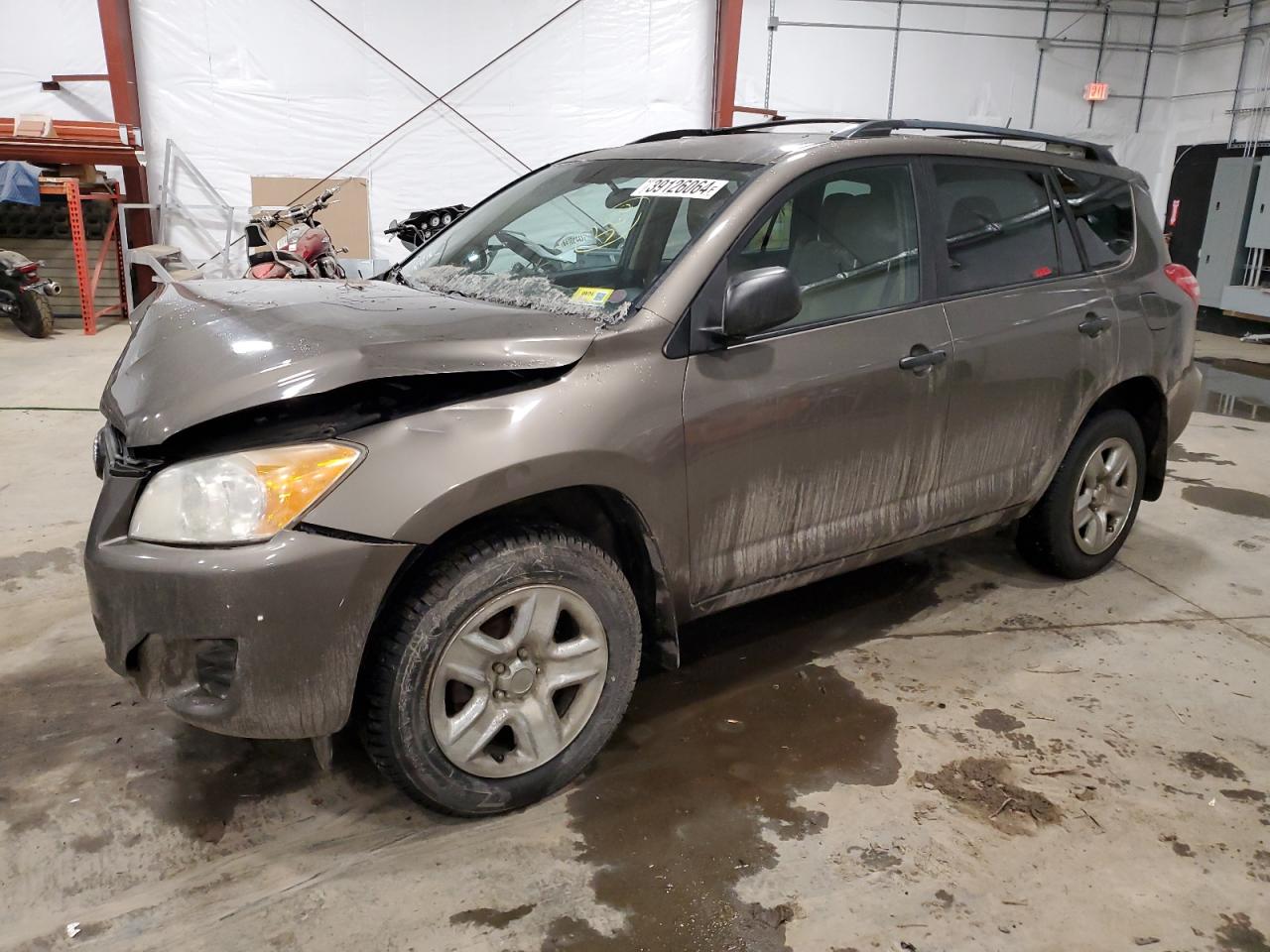 TOYOTA RAV 4 2011 2t3bf4dv9bw169162