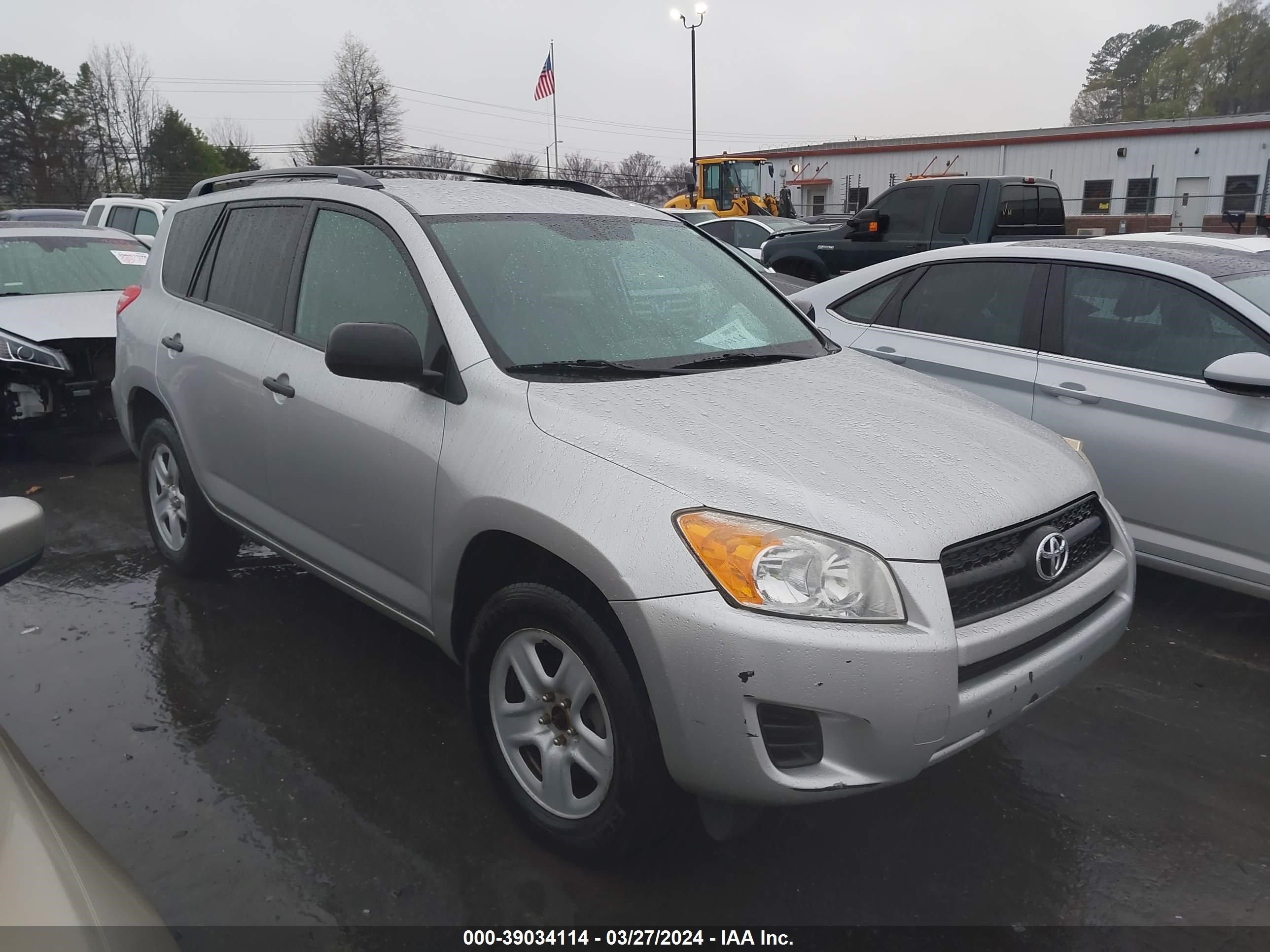 TOYOTA RAV 4 2011 2t3bf4dv9bw173602