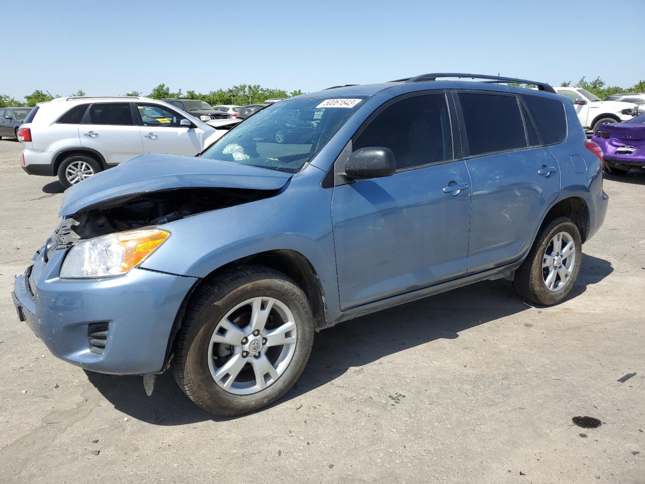 TOYOTA RAV 4 2012 2t3bf4dv9cw179157