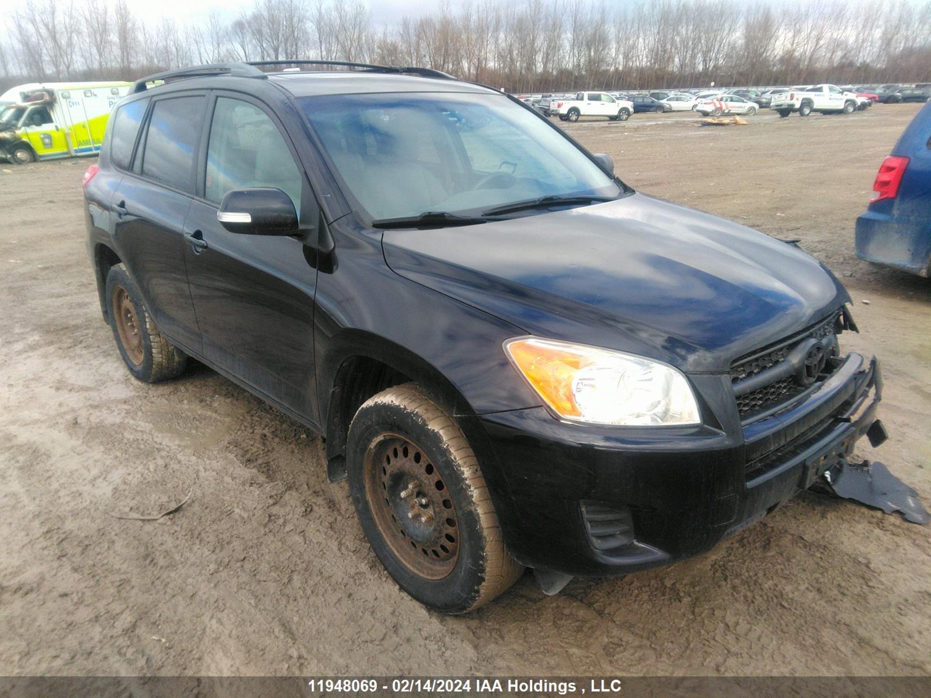 TOYOTA RAV 4 2012 2t3bf4dv9cw188473