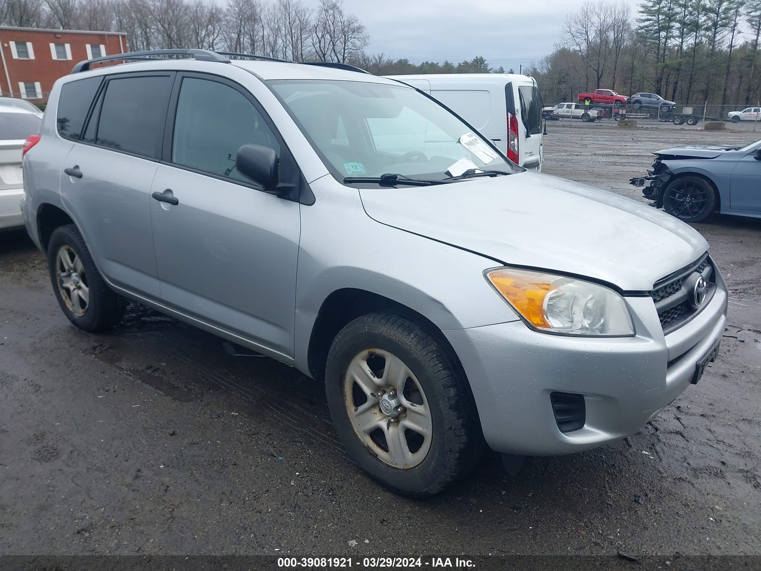 TOYOTA RAV 4 2012 2t3bf4dv9cw193902