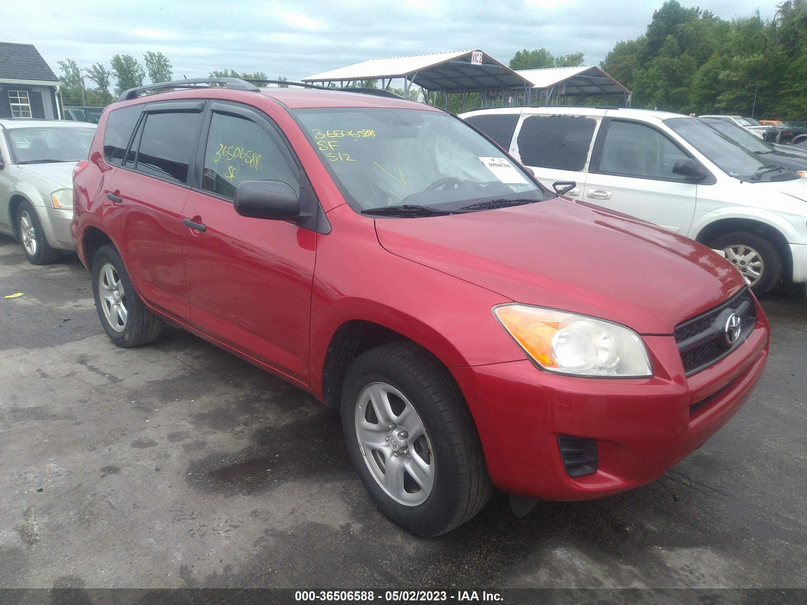 TOYOTA RAV 4 2012 2t3bf4dv9cw211928