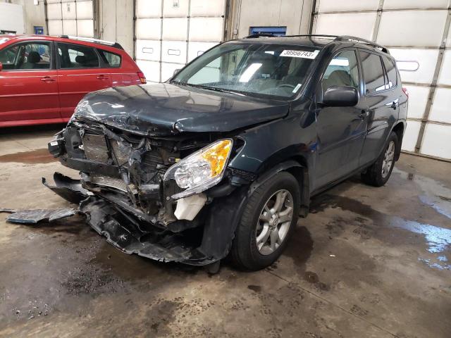 TOYOTA RAV4 2012 2t3bf4dv9cw221990