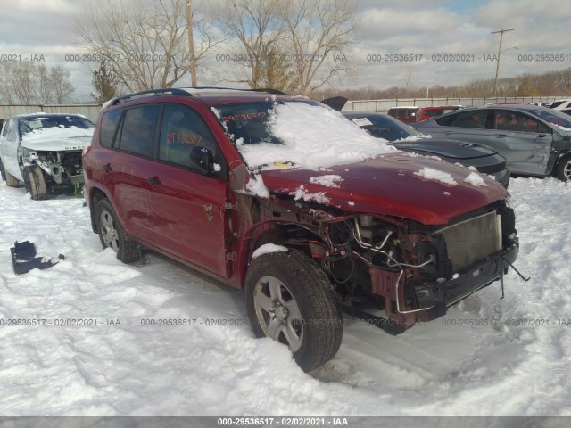 TOYOTA RAV4 2012 2t3bf4dv9cw224310