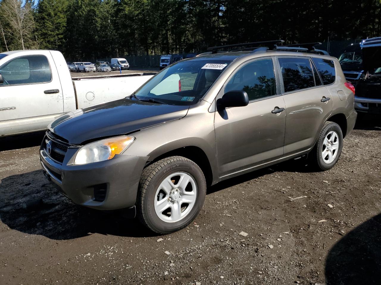 TOYOTA RAV 4 2012 2t3bf4dv9cw231807