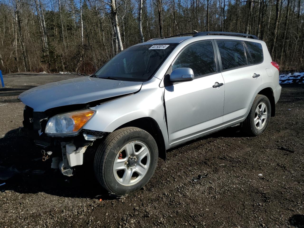 TOYOTA RAV 4 2012 2t3bf4dv9cw232777