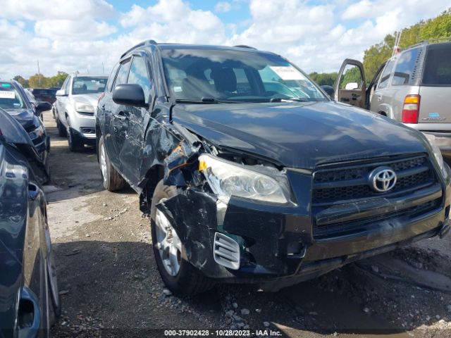 TOYOTA RAV4 2012 2t3bf4dv9cw234111