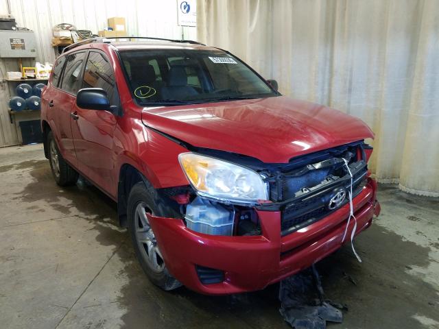 TOYOTA RAV4 2012 2t3bf4dv9cw237431