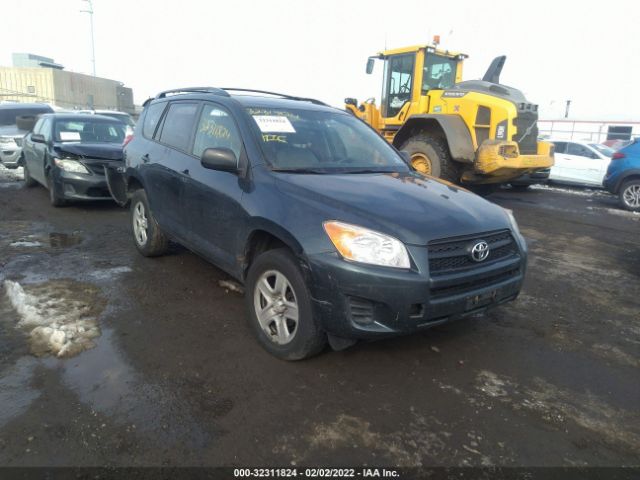 TOYOTA RAV4 2012 2t3bf4dv9cw243522