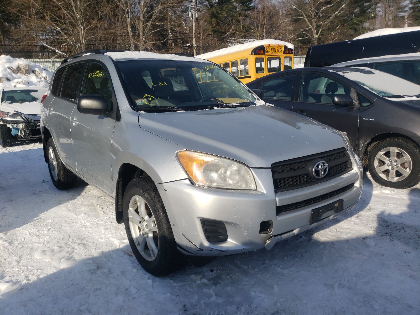 TOYOTA RAV4 2012 2t3bf4dv9cw258425