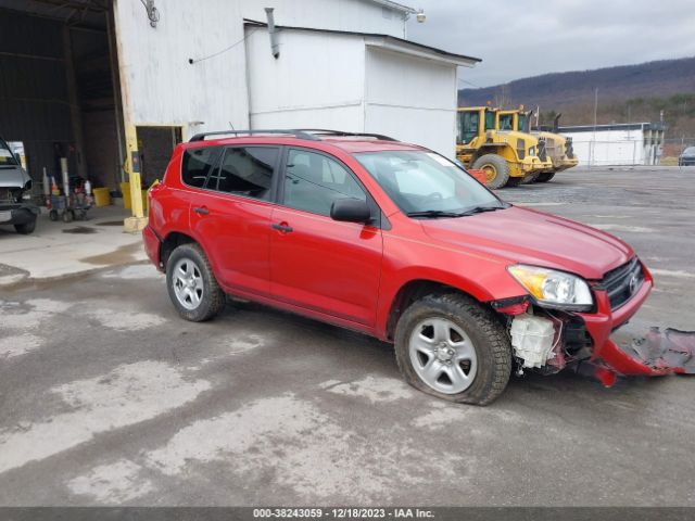 TOYOTA RAV4 2012 2t3bf4dv9cw258490