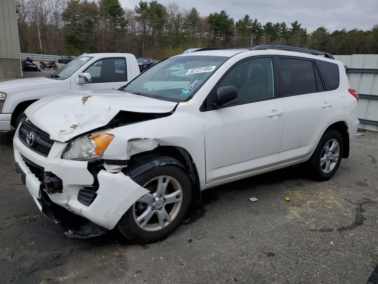 TOYOTA RAV 4 2012 2t3bf4dv9cw260384