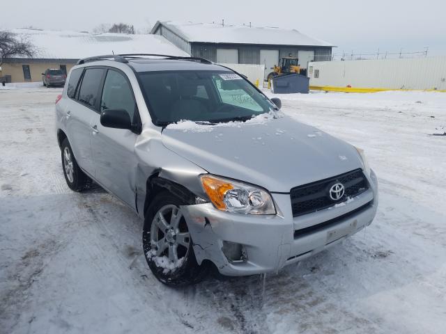 TOYOTA RAV4 2012 2t3bf4dv9cw268890