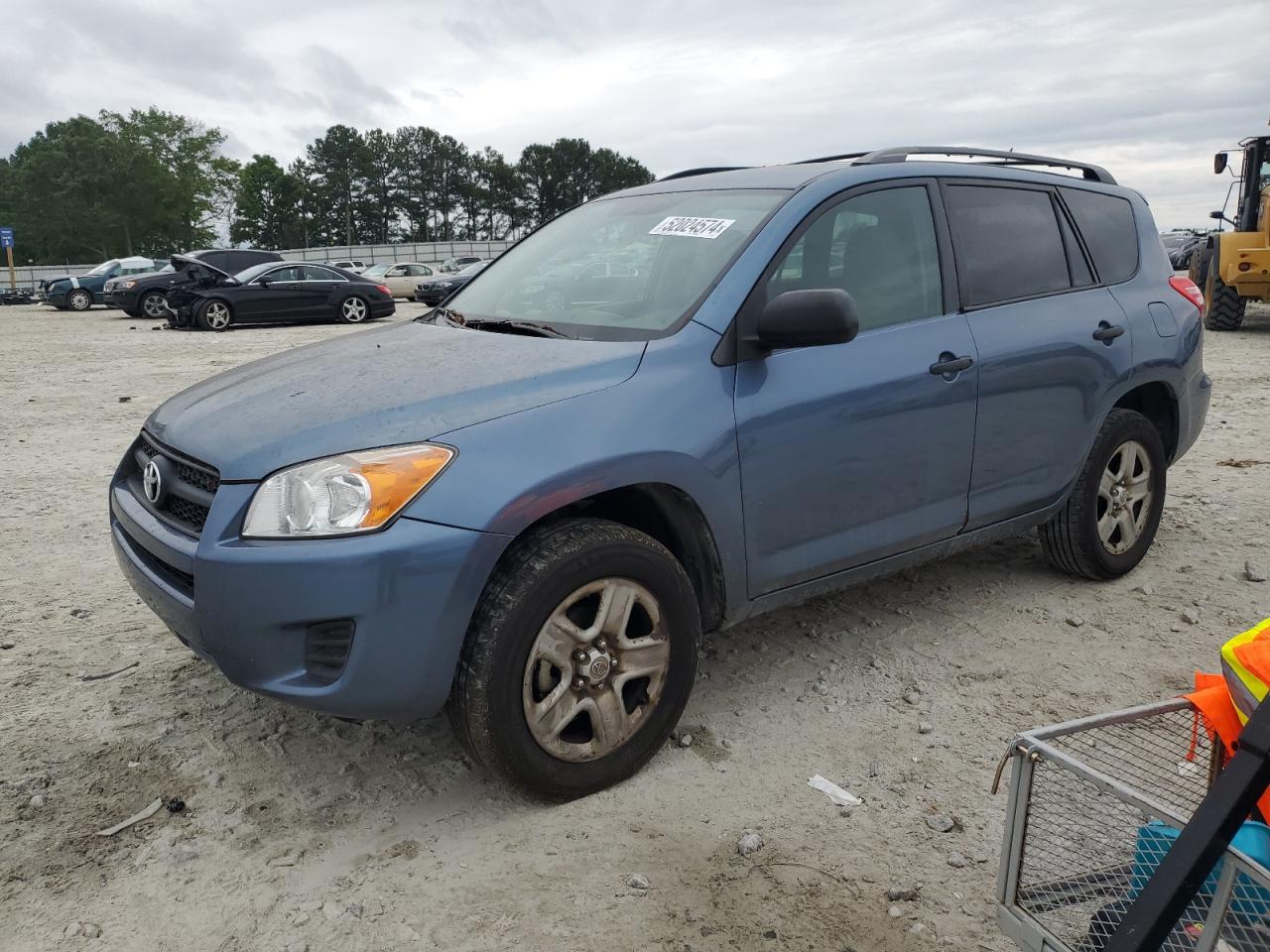 TOYOTA RAV 4 2010 2t3bf4dvxaw059882