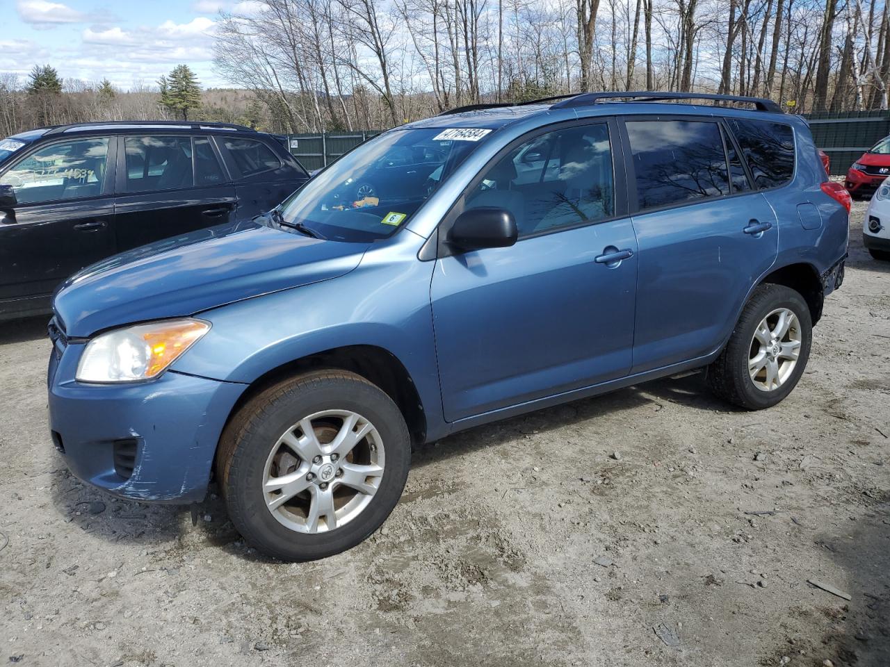 TOYOTA RAV 4 2011 2t3bf4dvxbw100223