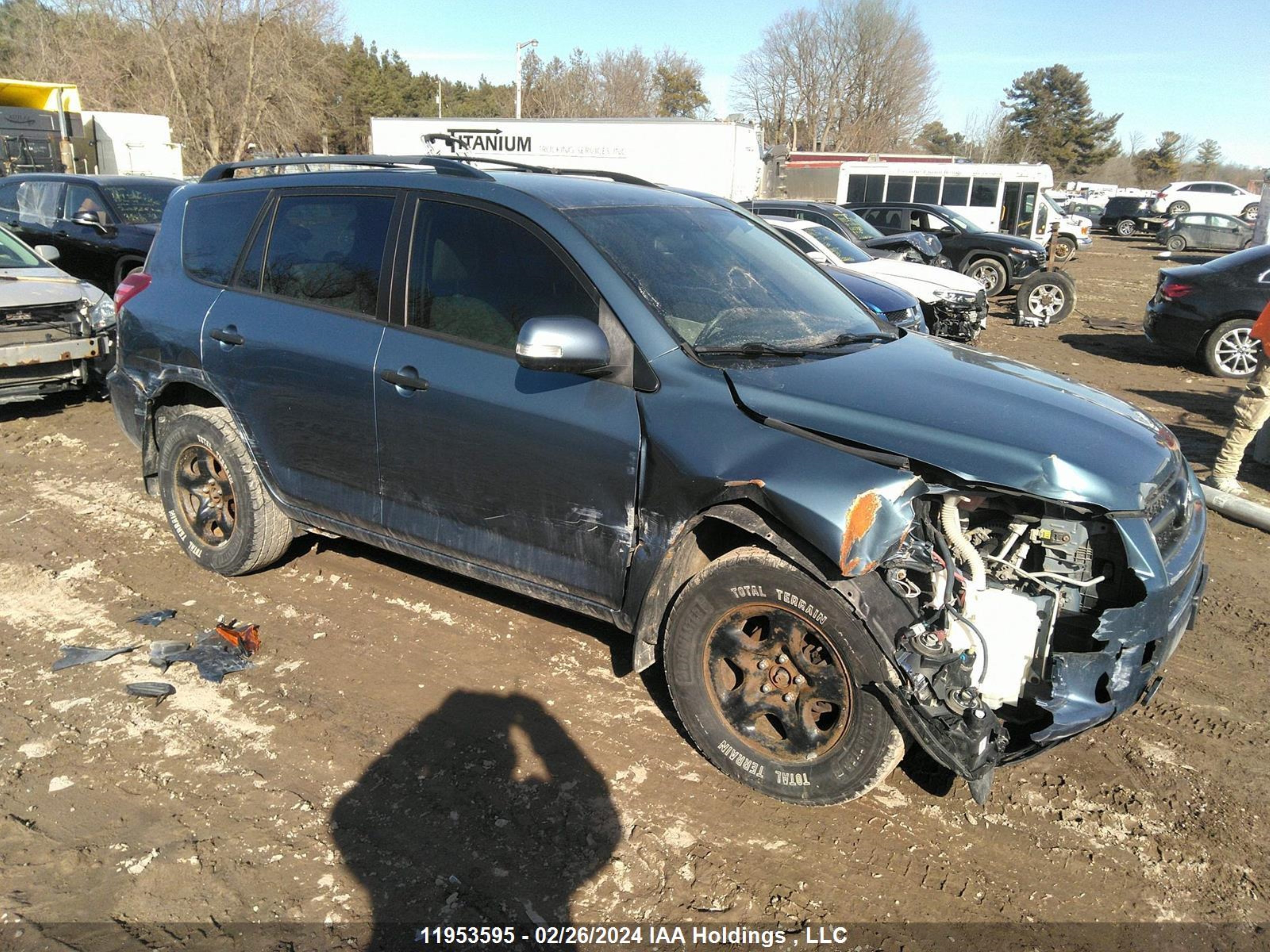 TOYOTA RAV 4 2011 2t3bf4dvxbw101839