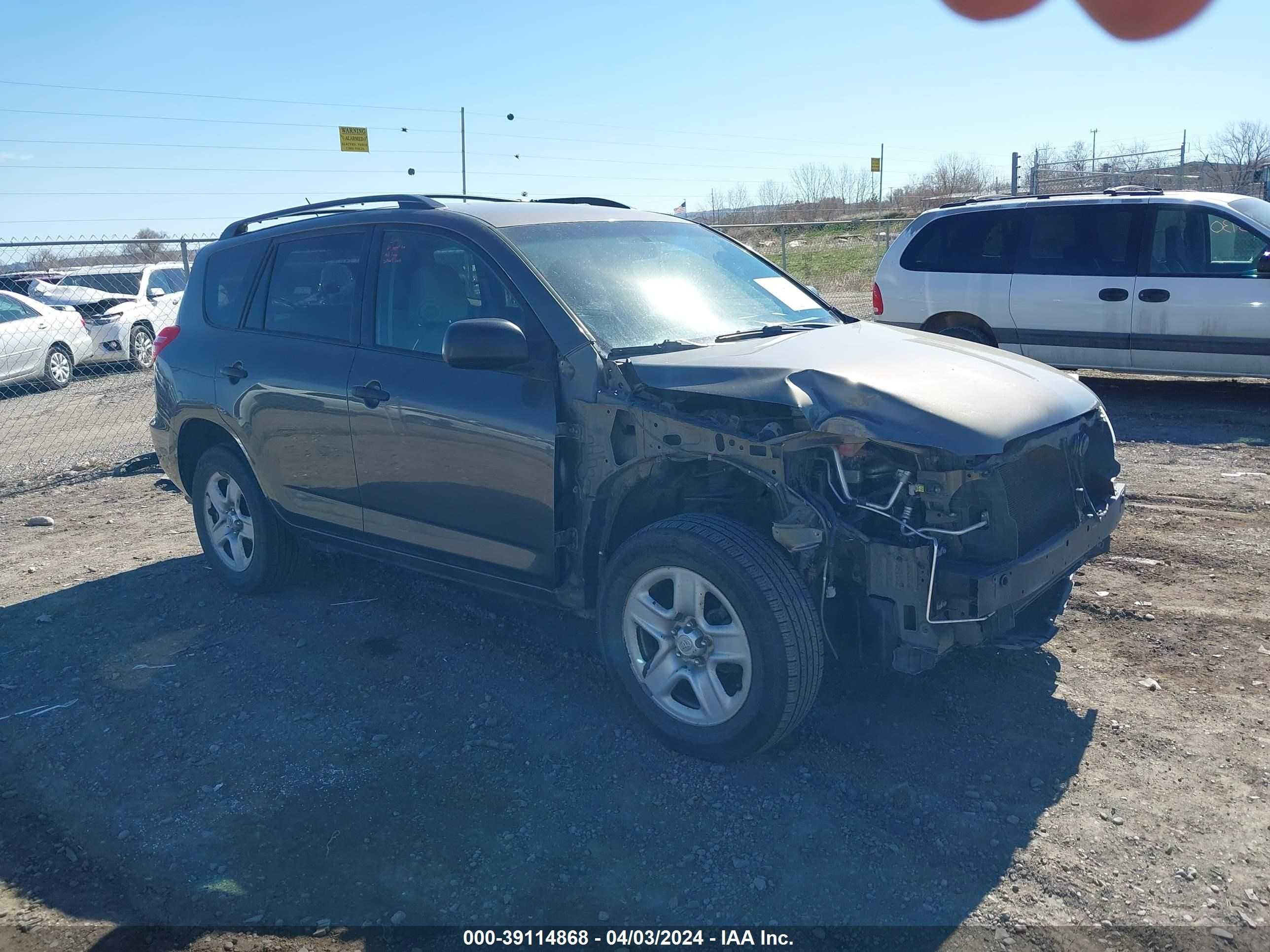 TOYOTA RAV 4 2011 2t3bf4dvxbw105955