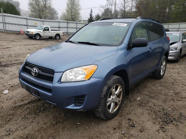 TOYOTA RAV4 2011 2t3bf4dvxbw107205