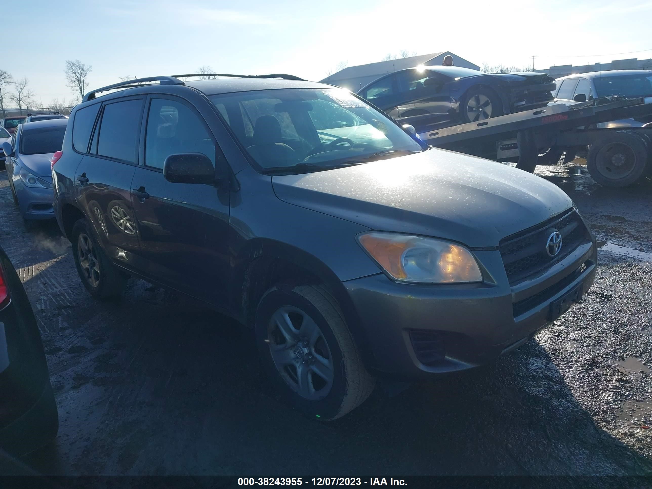 TOYOTA RAV 4 2011 2t3bf4dvxbw138194