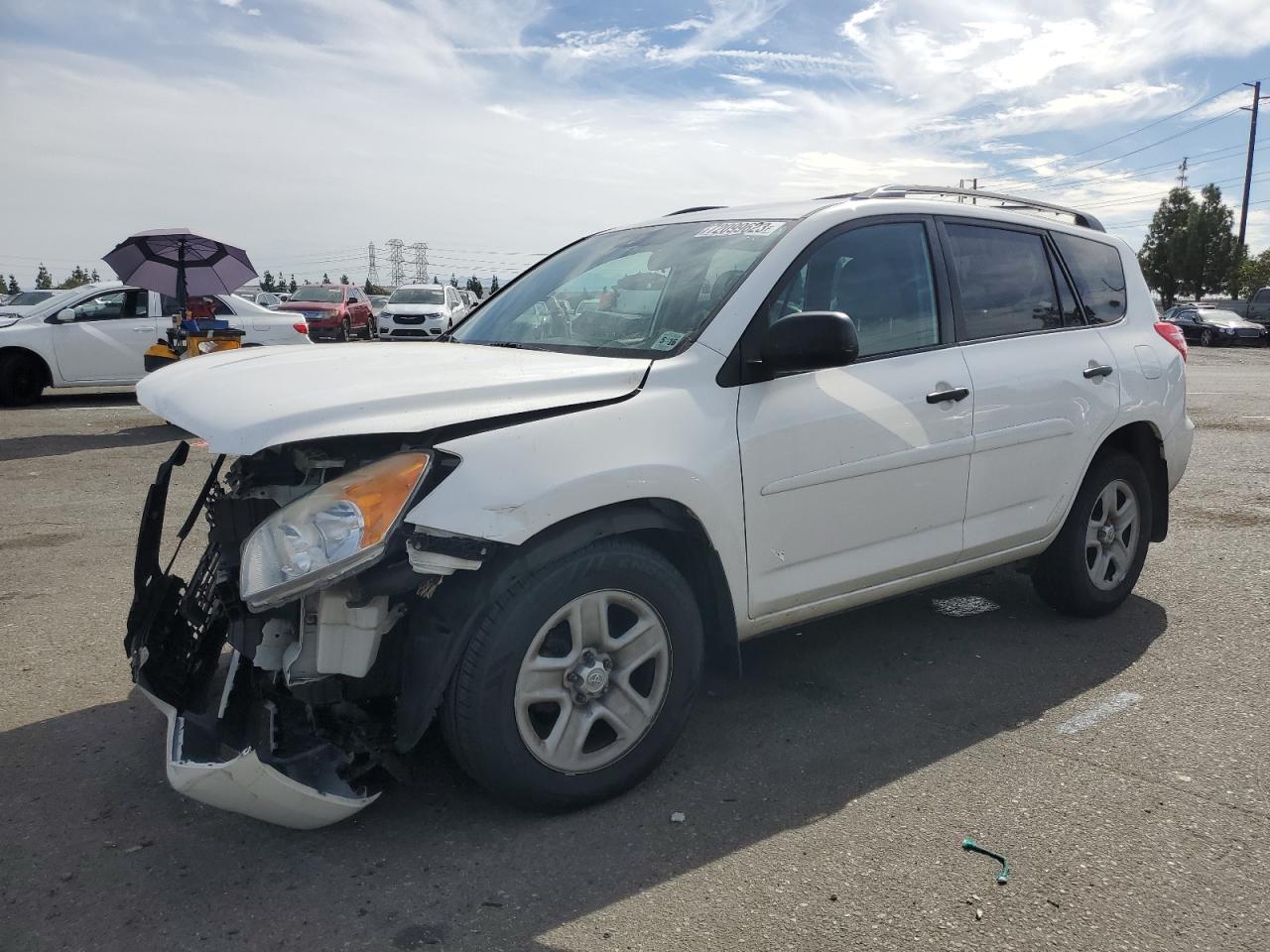 TOYOTA RAV4 2011 2t3bf4dvxbw139863