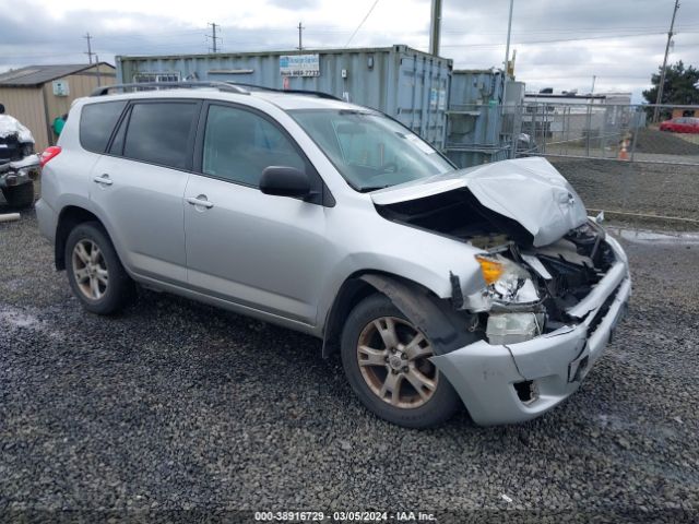 TOYOTA RAV4 2011 2t3bf4dvxbw141774