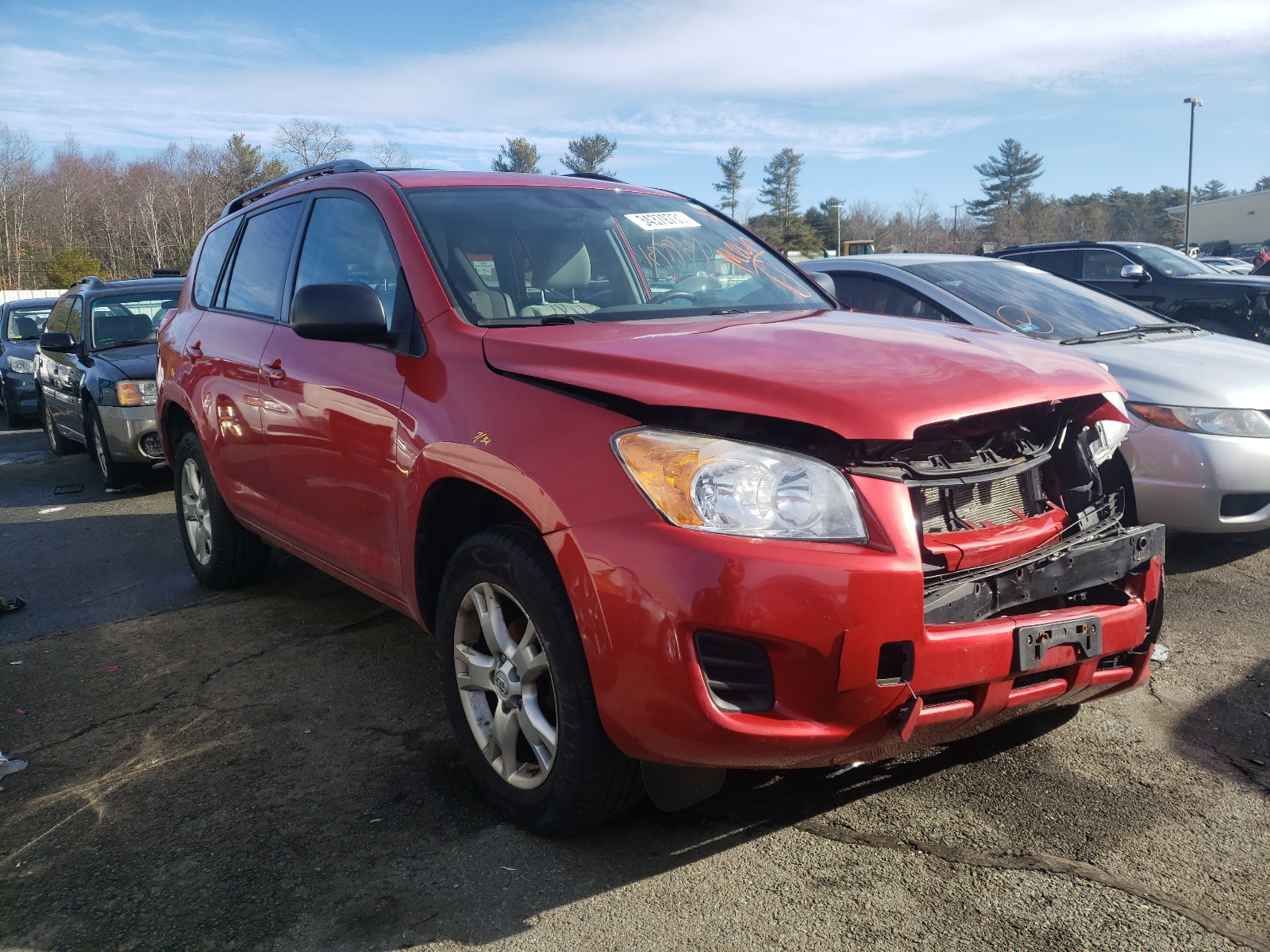 TOYOTA RAV4 2011 2t3bf4dvxbw158218