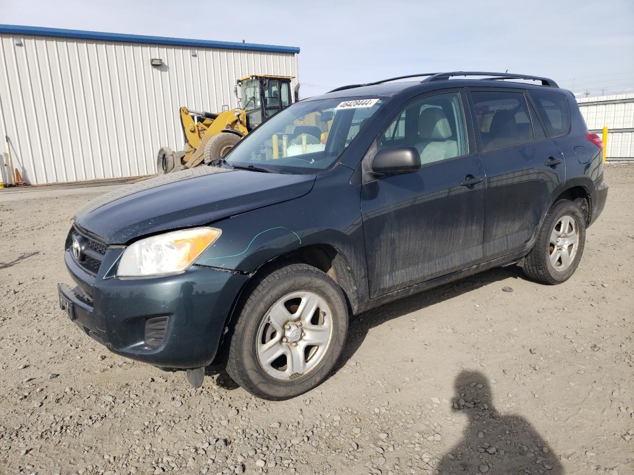 TOYOTA RAV 4 2011 2t3bf4dvxbw173852